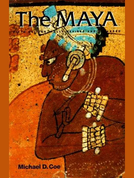The Maya cover