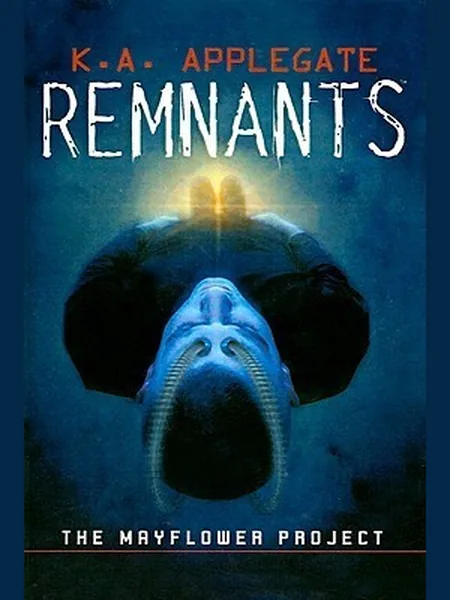 The Mayflower Project (Remnants, #01) cover
