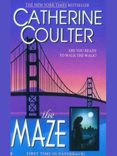 The Maze cover