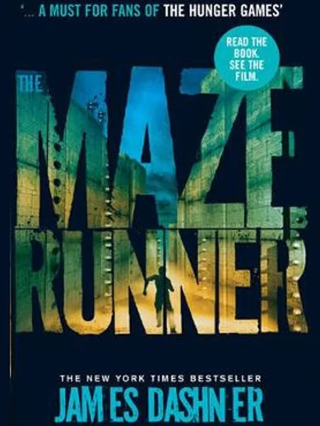 The Maze Runner cover