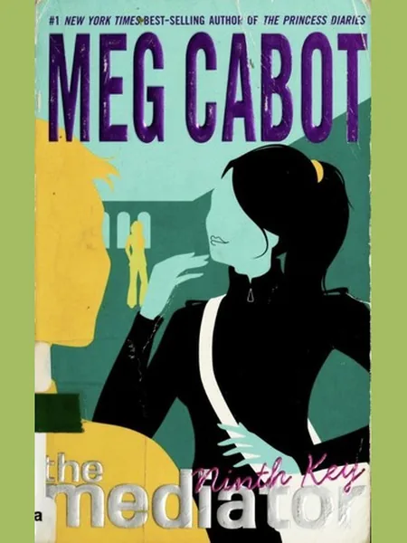 The Mediator cover