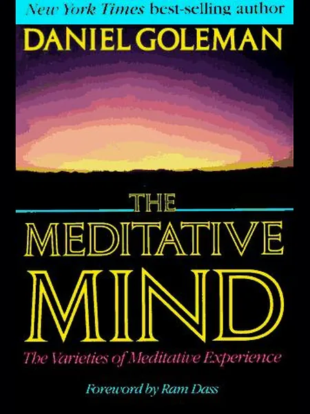 The Meditative Mind cover