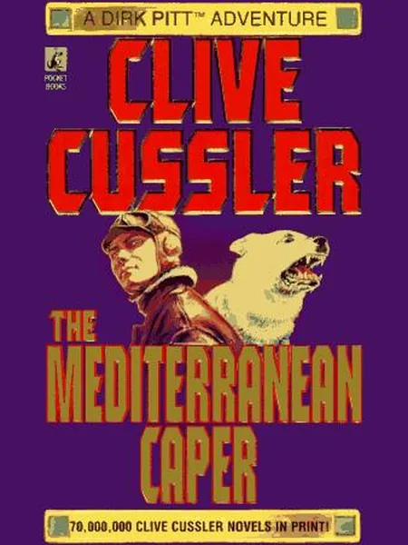 The Mediterranean Caper cover