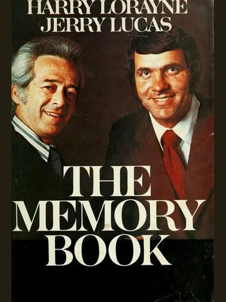 The Memory Book cover