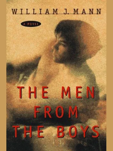 The Men from the Boys cover