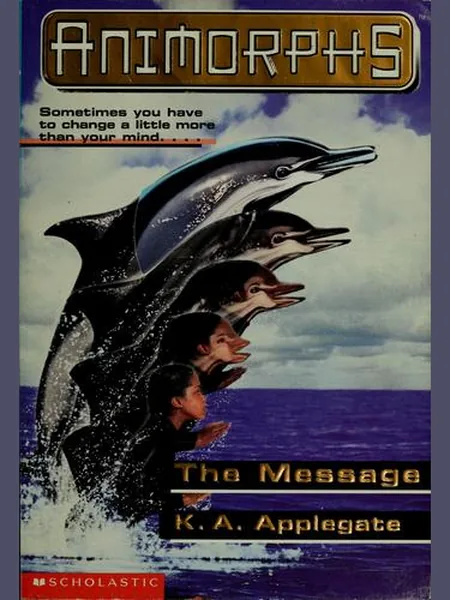 The Message cover