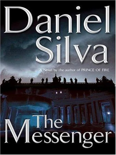 The Messenger cover