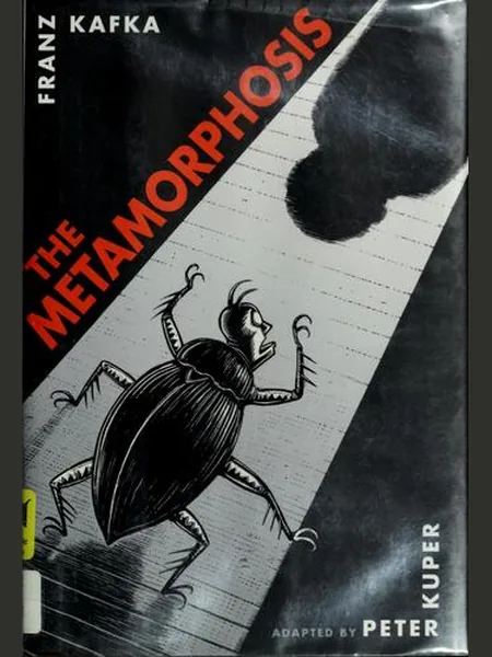 The Metamorphosis cover
