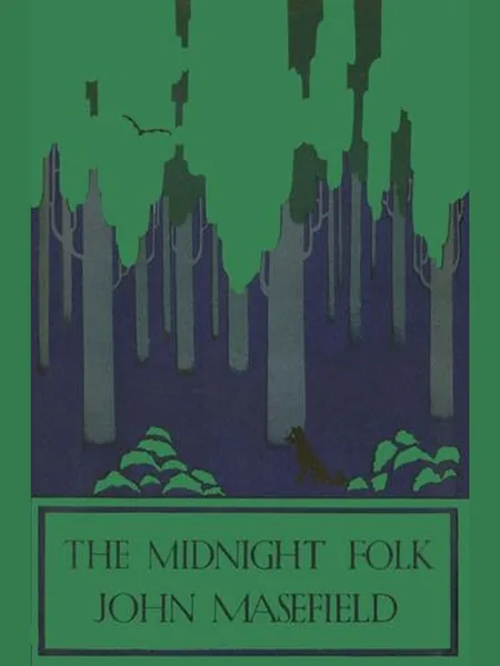 The Midnight Folk cover