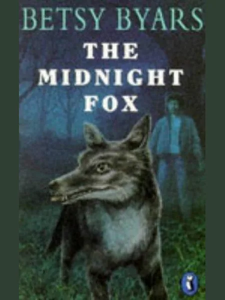 The Midnight Fox cover
