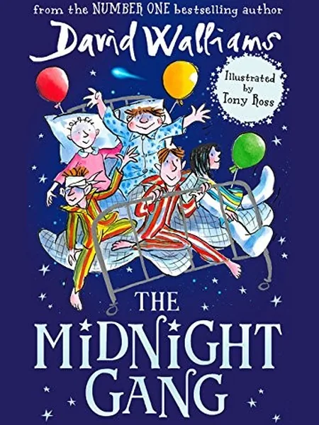 The Midnight Gang cover