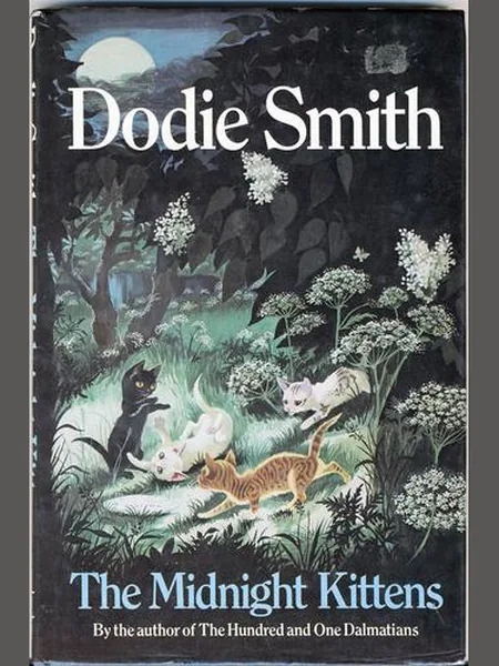 The Midnight Kittens first edition cover, W.H. Allen 1978