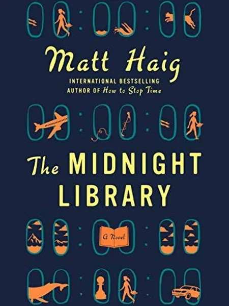 The Midnight Library cover