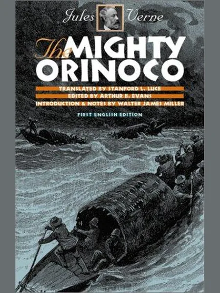 The Mighty Orinoco cover, Wesleyan University Press 2002