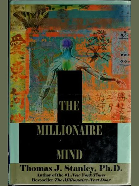 The Millionaire Mind cover
