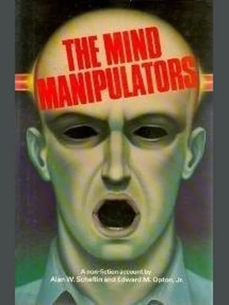 The Mind Manipulators cover
