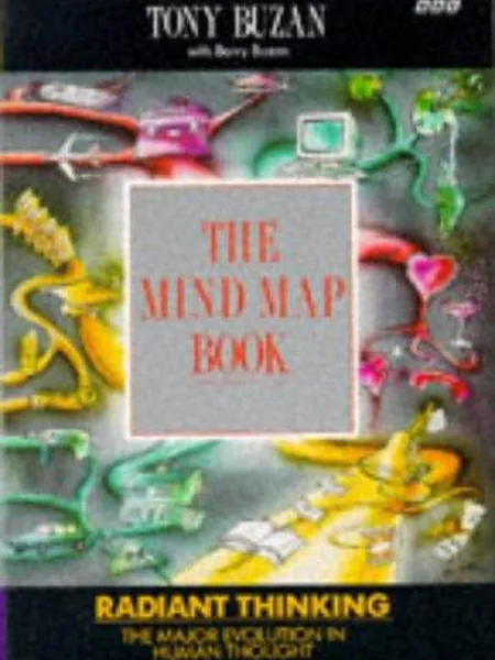 The Mind Map Book cover