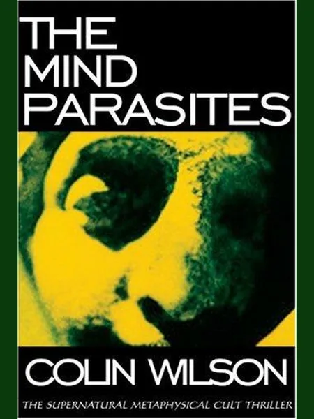 The Mind Parasites cover