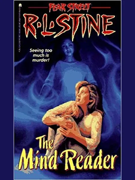 The Mind Reader cover