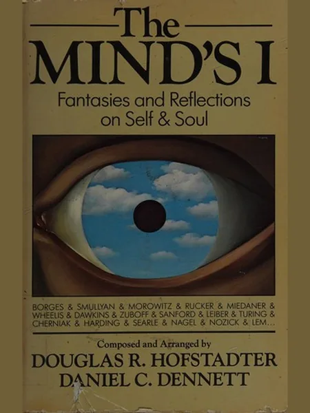 The Mind's I cover