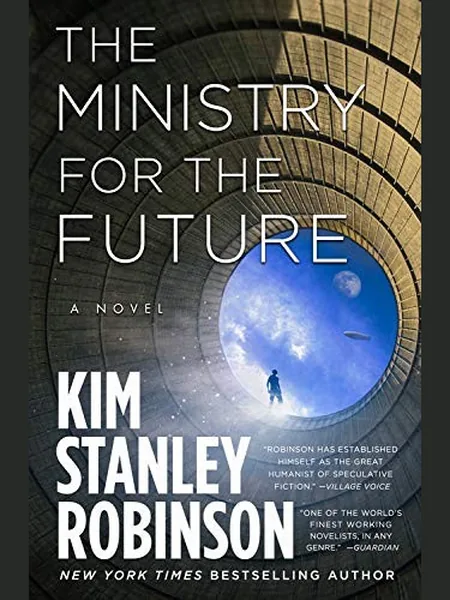 The Ministry for the Future cover