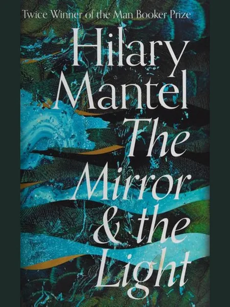 The Mirror and the Light cover