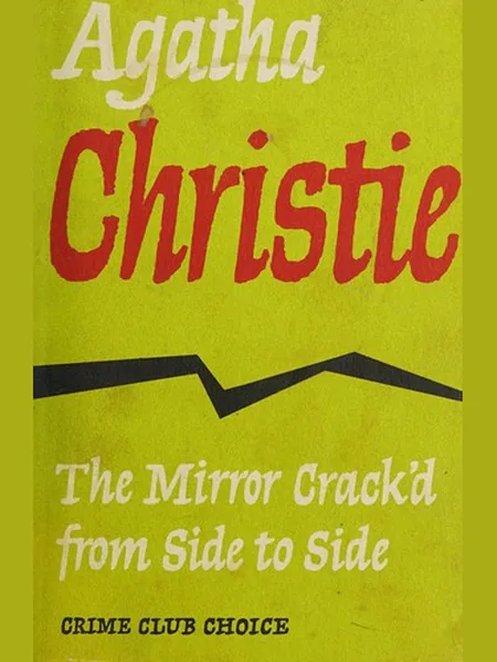 The Mirror Crack'd from Side to Side cover