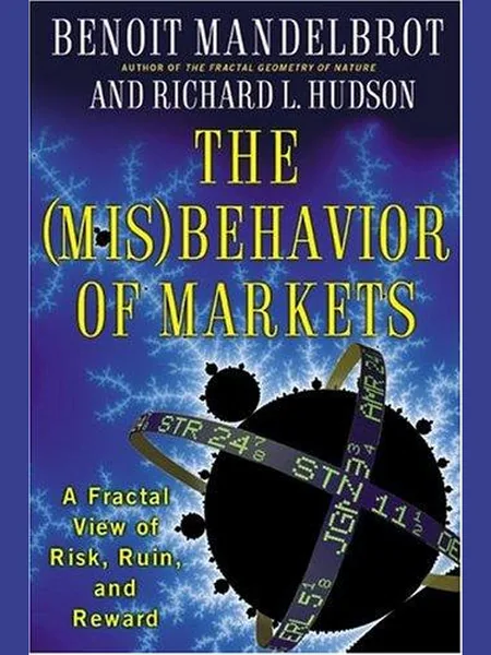 The Misbehavior of Markets cover