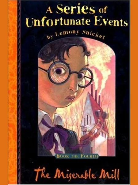 The Miserable Mill cover