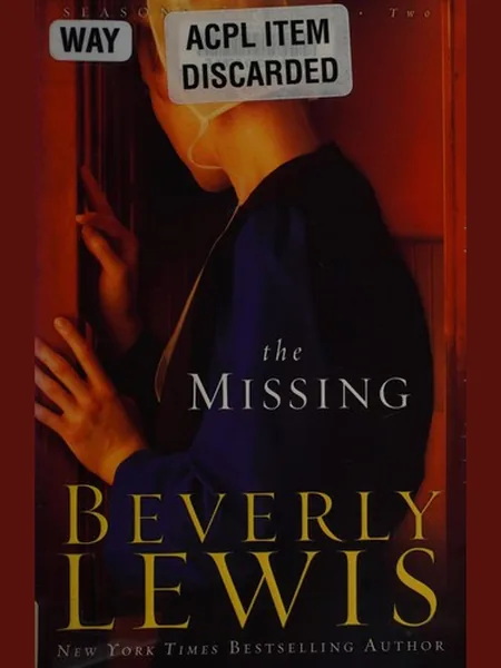 The Missing cover