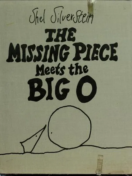 The Missing Piece Meets the Big O cover