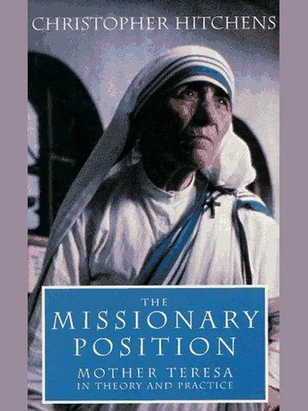 The Missionary Position cover