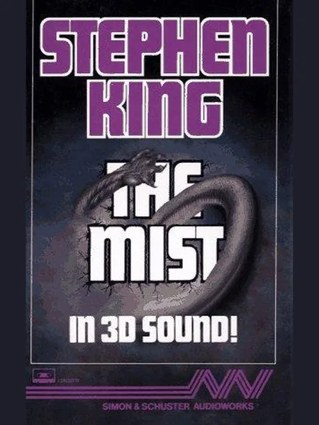 The Mist cover