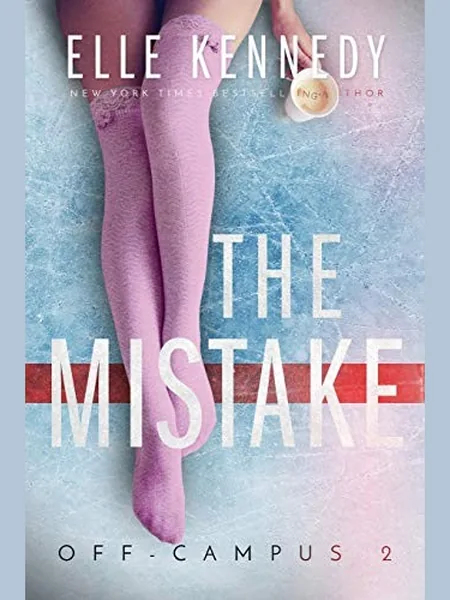 The Mistake cover