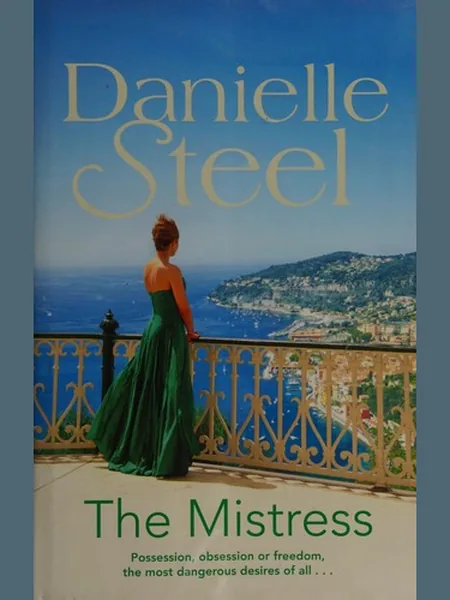 The Mistress cover, Delacorte Press 2017