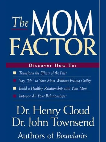 The Mom Factor cover