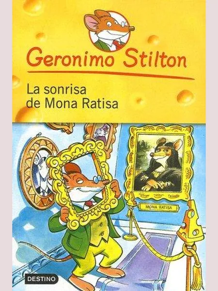The Mona Mousa Code cover