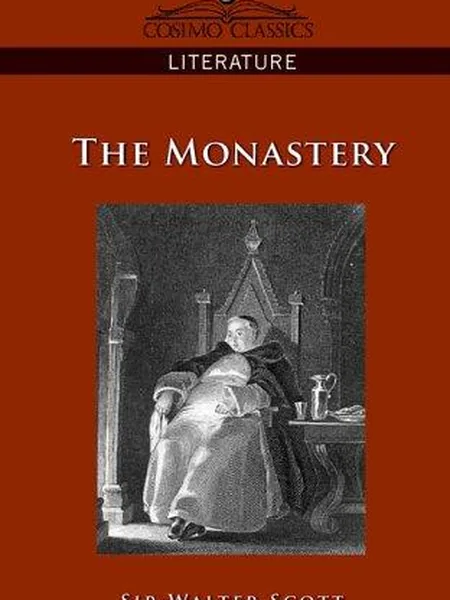 The Monastery cover