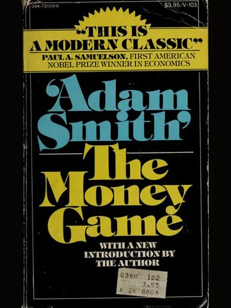The Money Game cover
