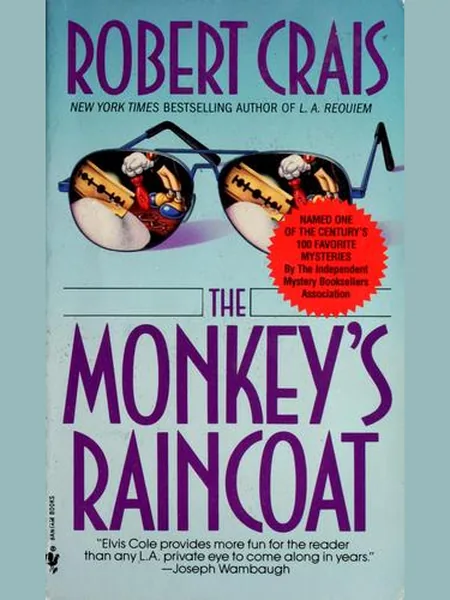 The Monkey's Raincoat cover