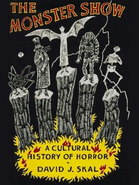 The Monster Show cover, Norton 1993