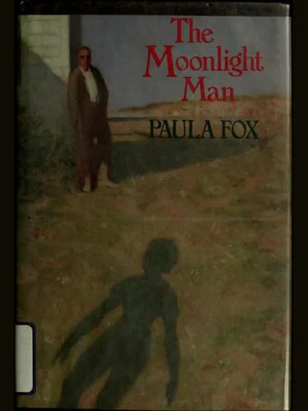 The Moonlight Man cover