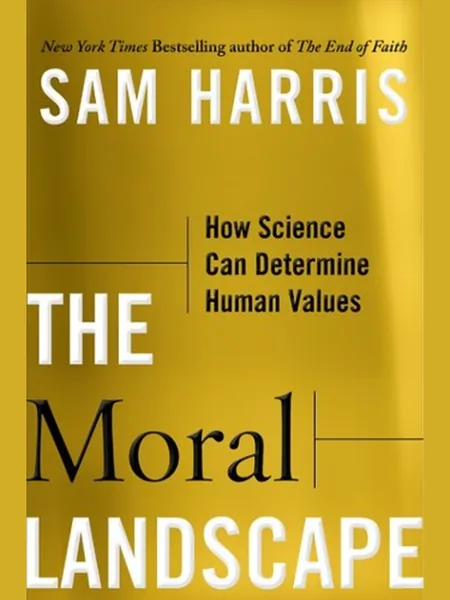 The Moral Landscape cover