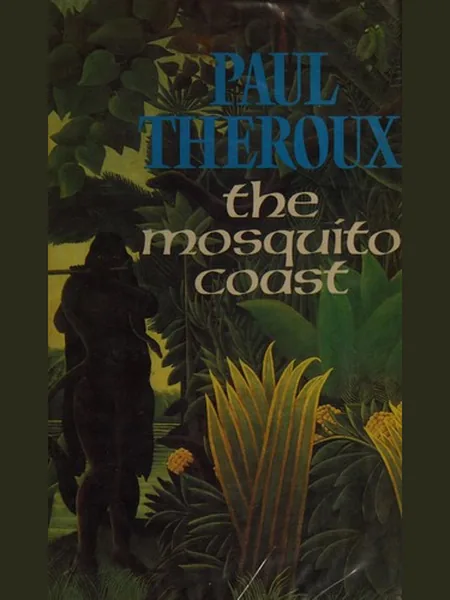 The Mosquito Coast cover