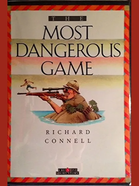 The Most Dangerous Game cover