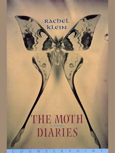 The Moth Diaries cover