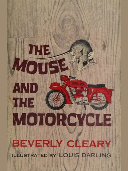 The Mouse and the Motorcycle cover