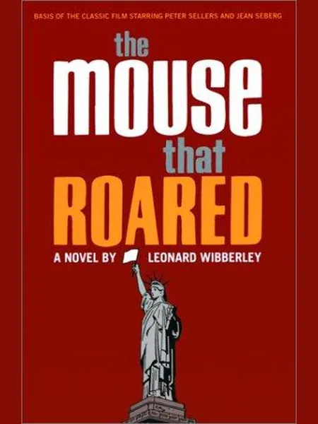 The Mouse That Roared cover