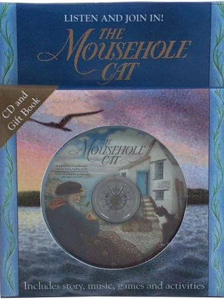 The Mousehole Cat cover