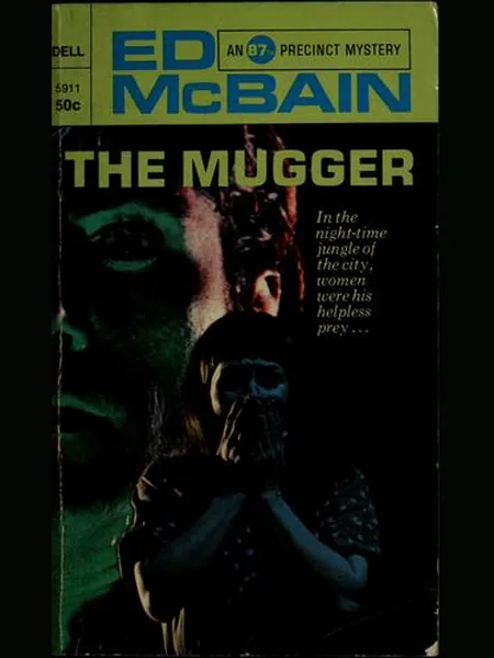The Mugger cover